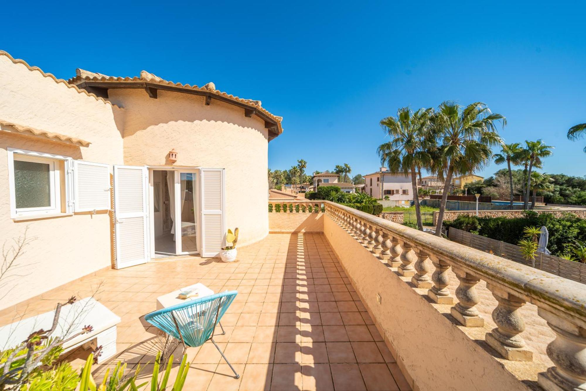 Villa Son Serra, Pool And Chill Out Close To The Beach Son Serra de Marina Kültér fotó