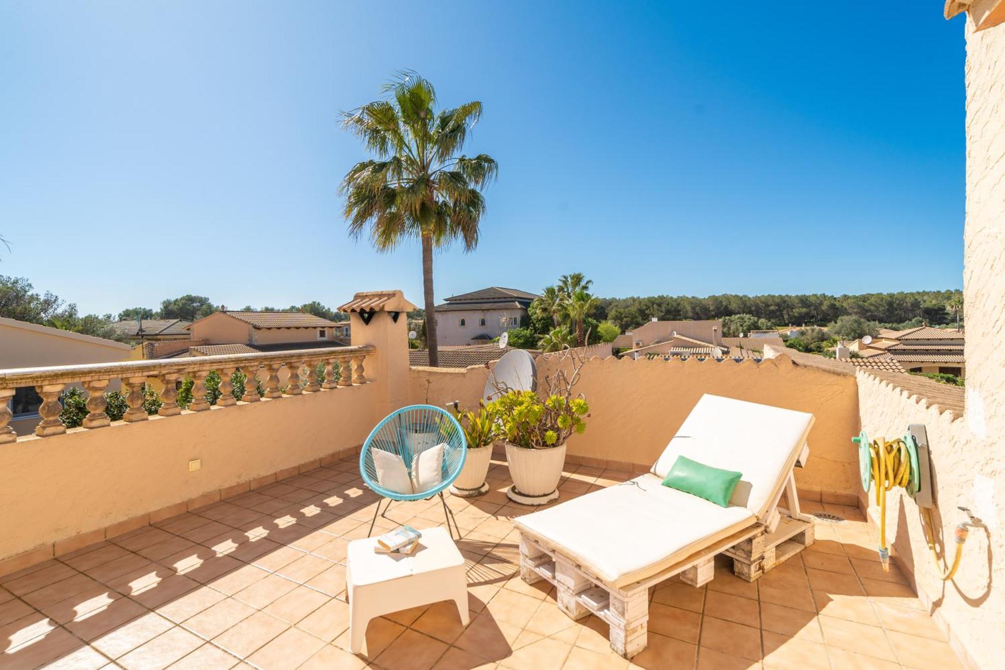 Villa Son Serra, Pool And Chill Out Close To The Beach Son Serra de Marina Kültér fotó
