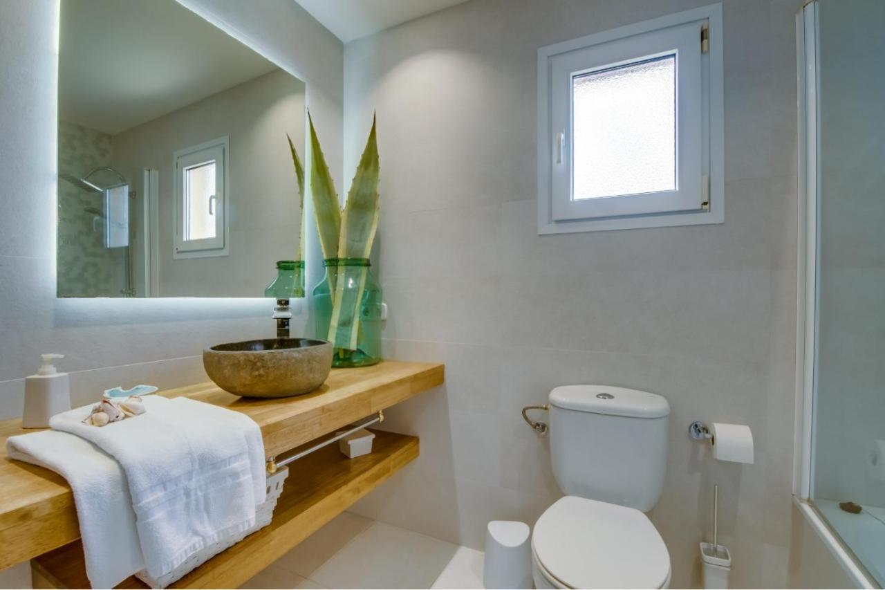 Villa Son Serra, Pool And Chill Out Close To The Beach Son Serra de Marina Kültér fotó